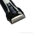Afeitadora de pelo de barba con carga USB recargable